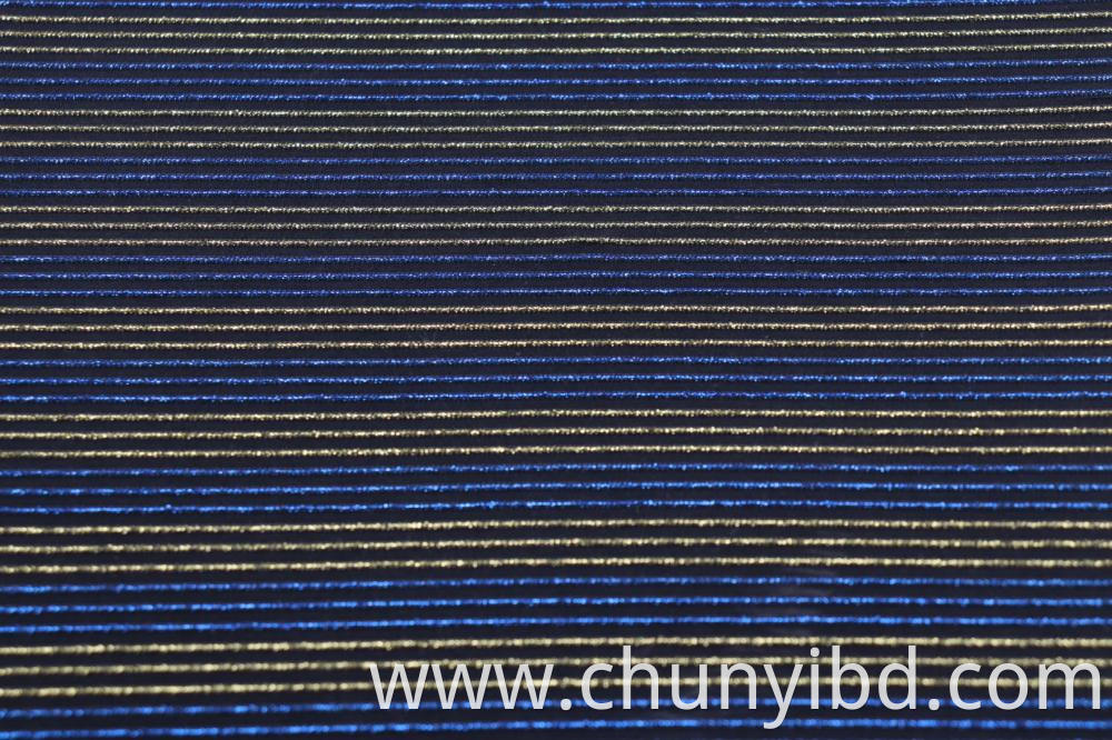 Stretch Jacquard Double-Sided Fabric